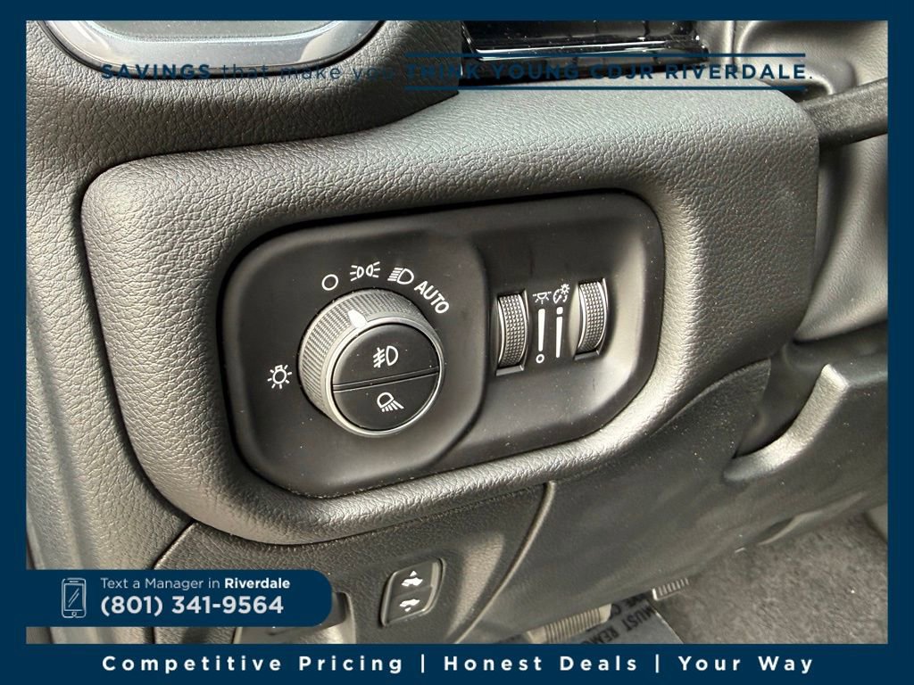 New 2026 RAM 1500 Laramie w/ Night Edition image 16