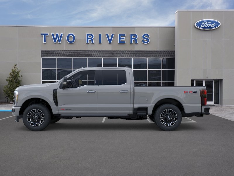 New 2026 Ford F250 Platinum AWD/4WD image 3