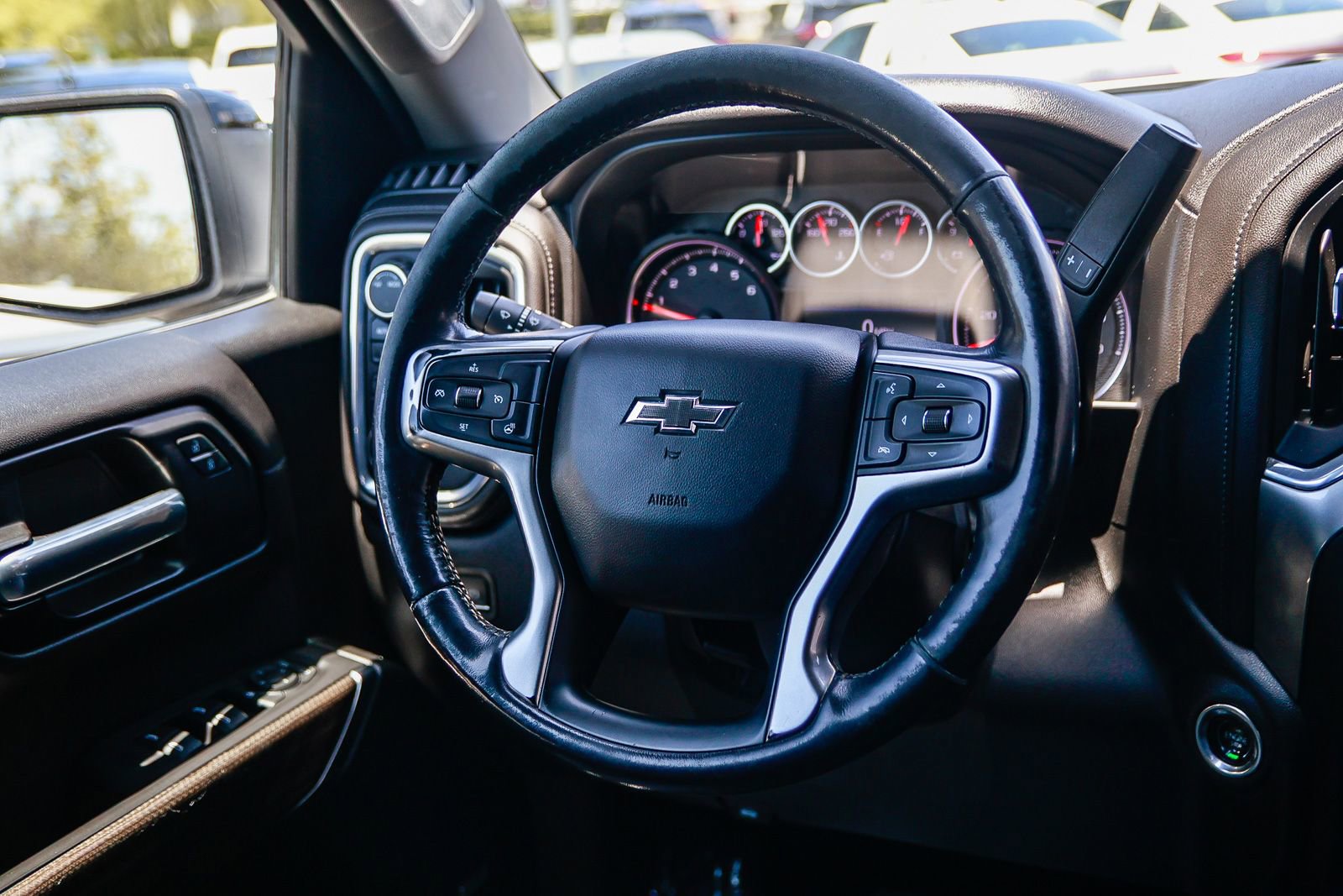 Used 2020 Chevrolet Silverado 1500 RST w/ All-Star Edition AWD/4WD image 16