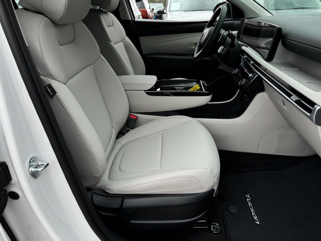New 2025 Hyundai Tucson SEL AWD/4WD image 21