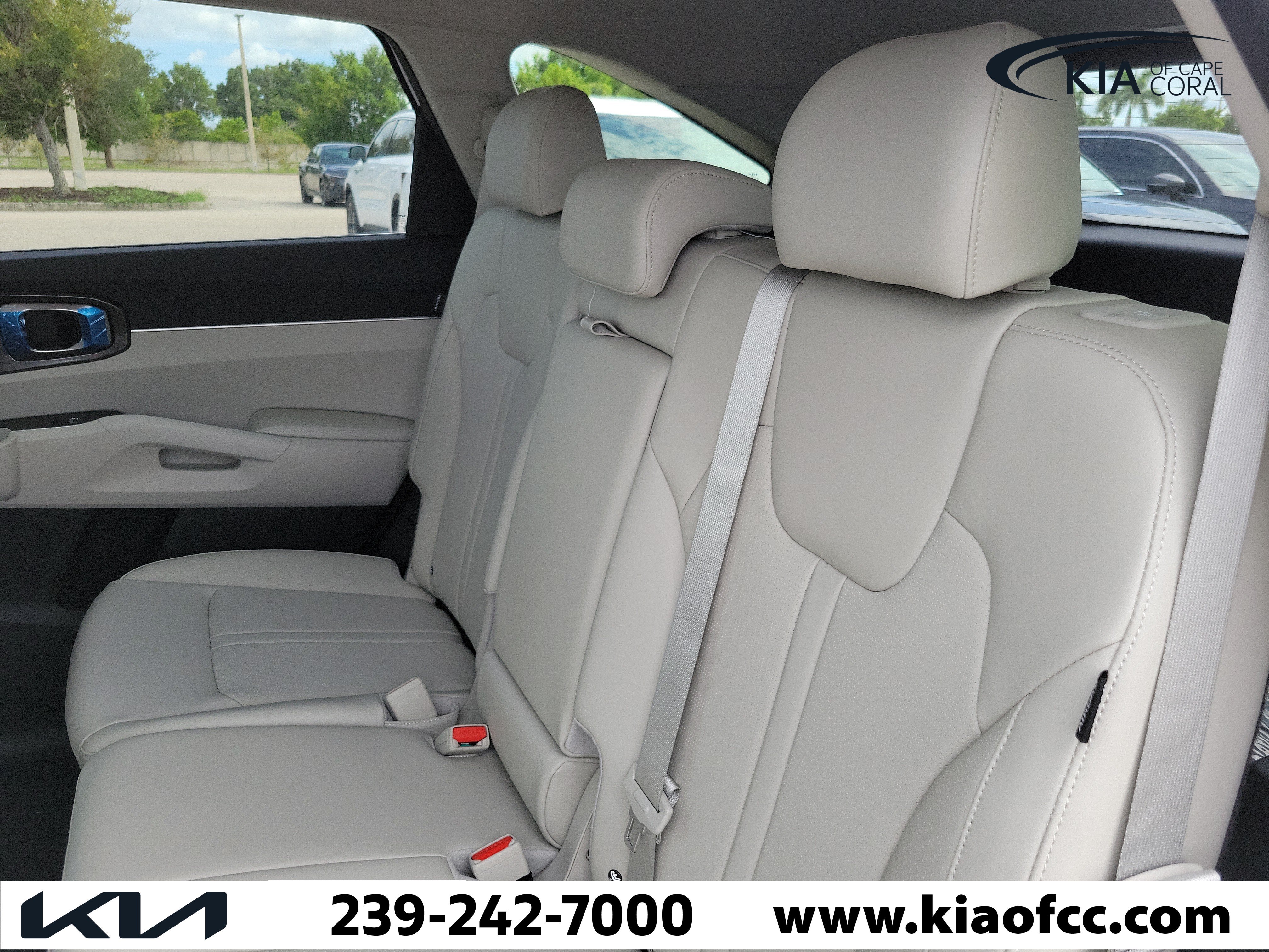 New 2026 Kia Sorento S FWD image 12