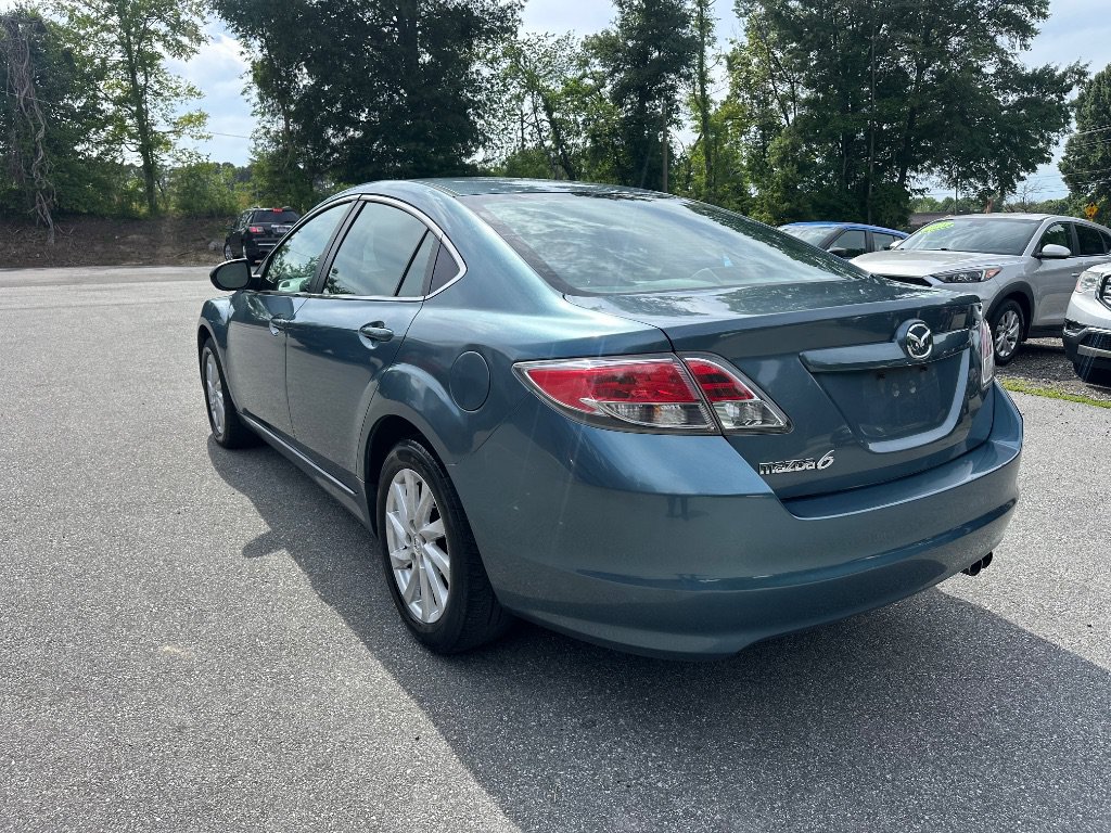 Used 2012 MAZDA MAZDA6 i Touring FWD image 5