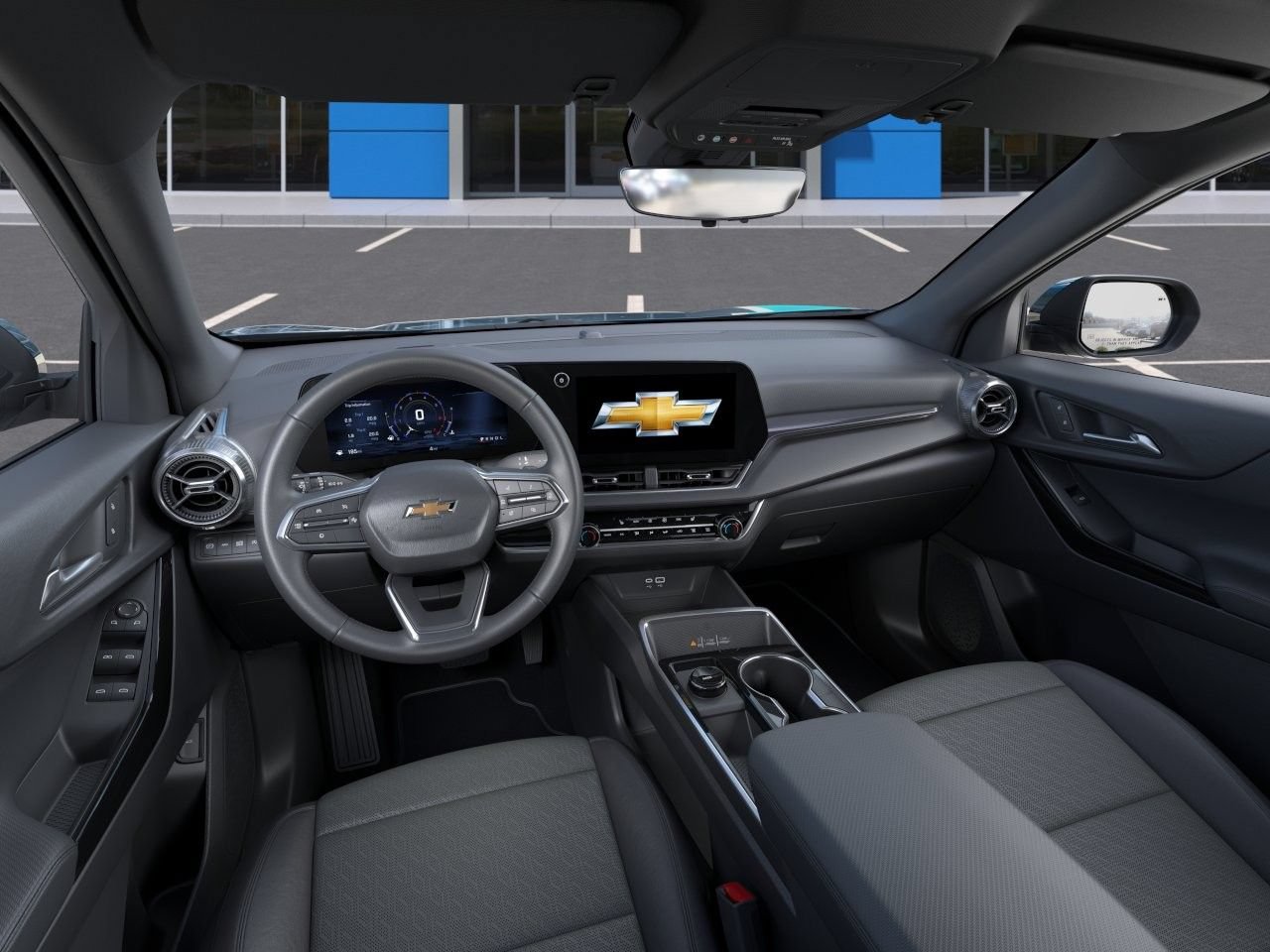 New 2027 Chevrolet Equinox LT w/ Convenience Package II AWD/4WD image 16