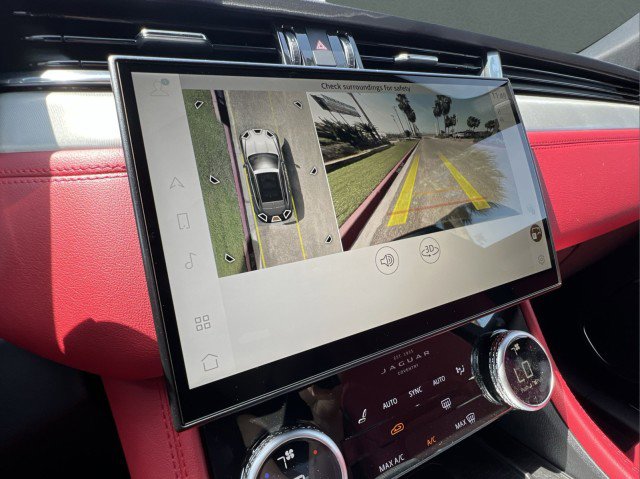 New 2026 Jaguar F-PACE R-Dynamic S image 29