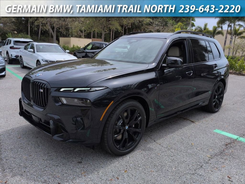 New 2026 BMW X7 M60i video 1