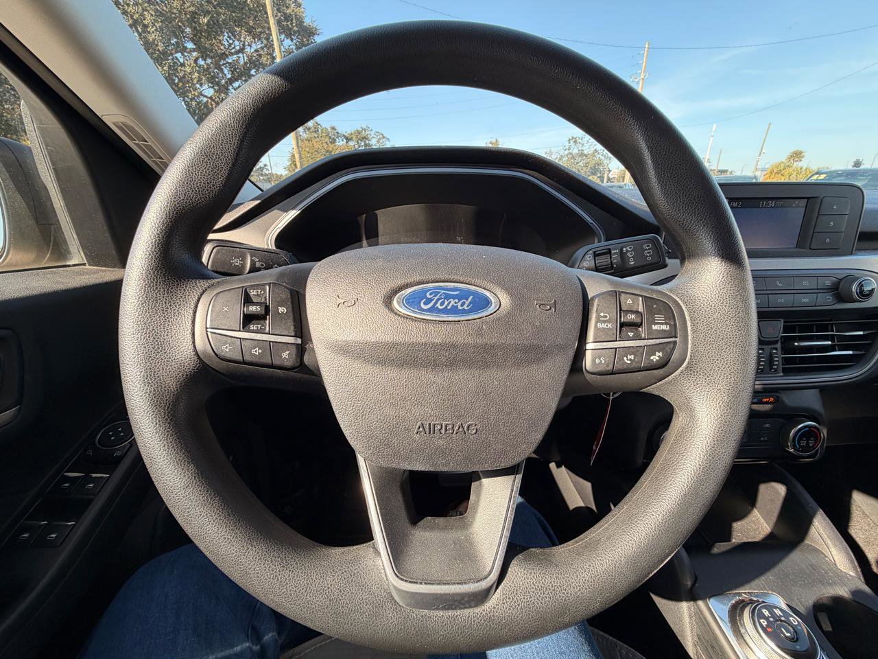 Used 2021 Ford Escape S FWD image 18