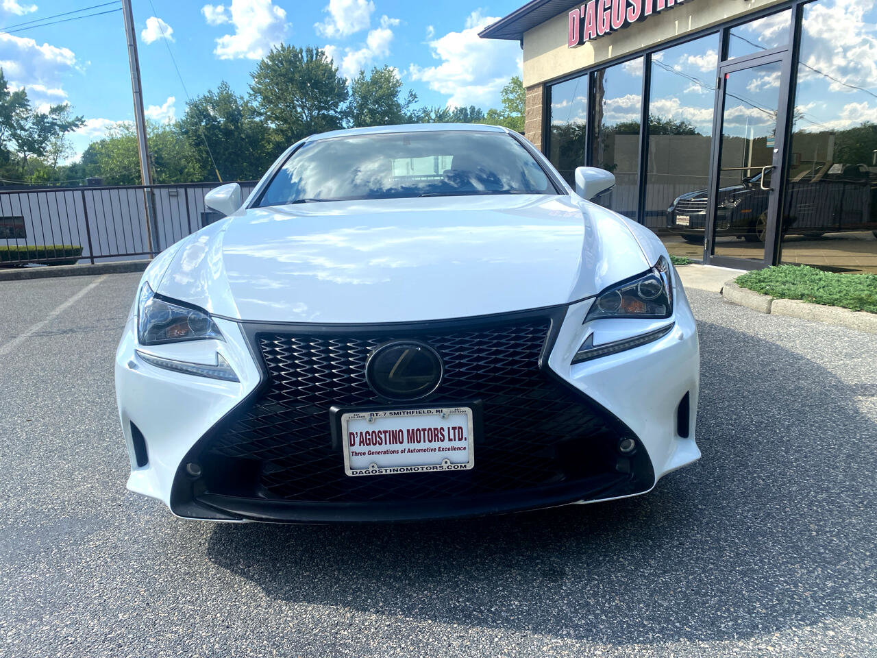 Used 2015 Lexus RC 350 AWD image 5