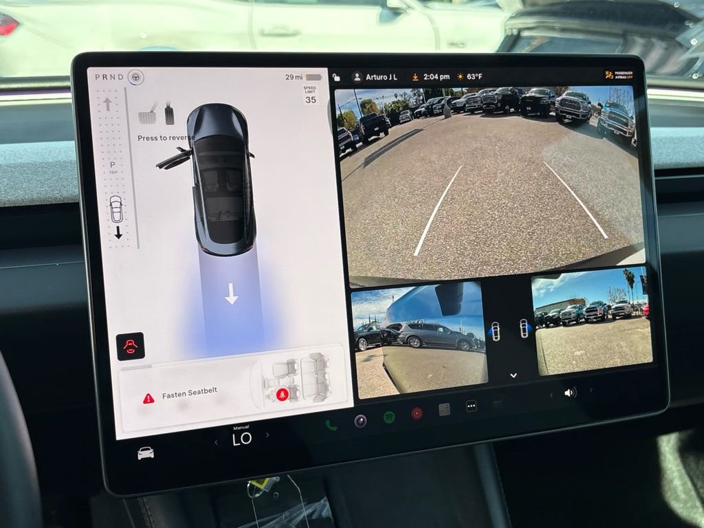 Used 2025 Tesla Model 3 Long Range image 17