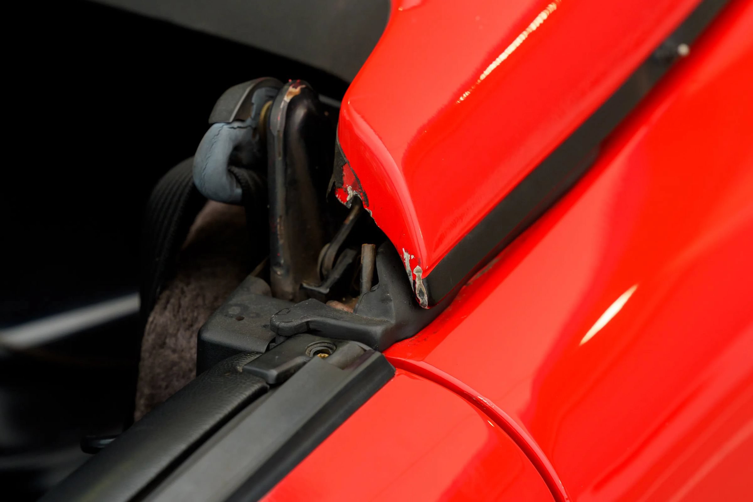 Used 1989 Porsche 911 Carrera RWD image 71