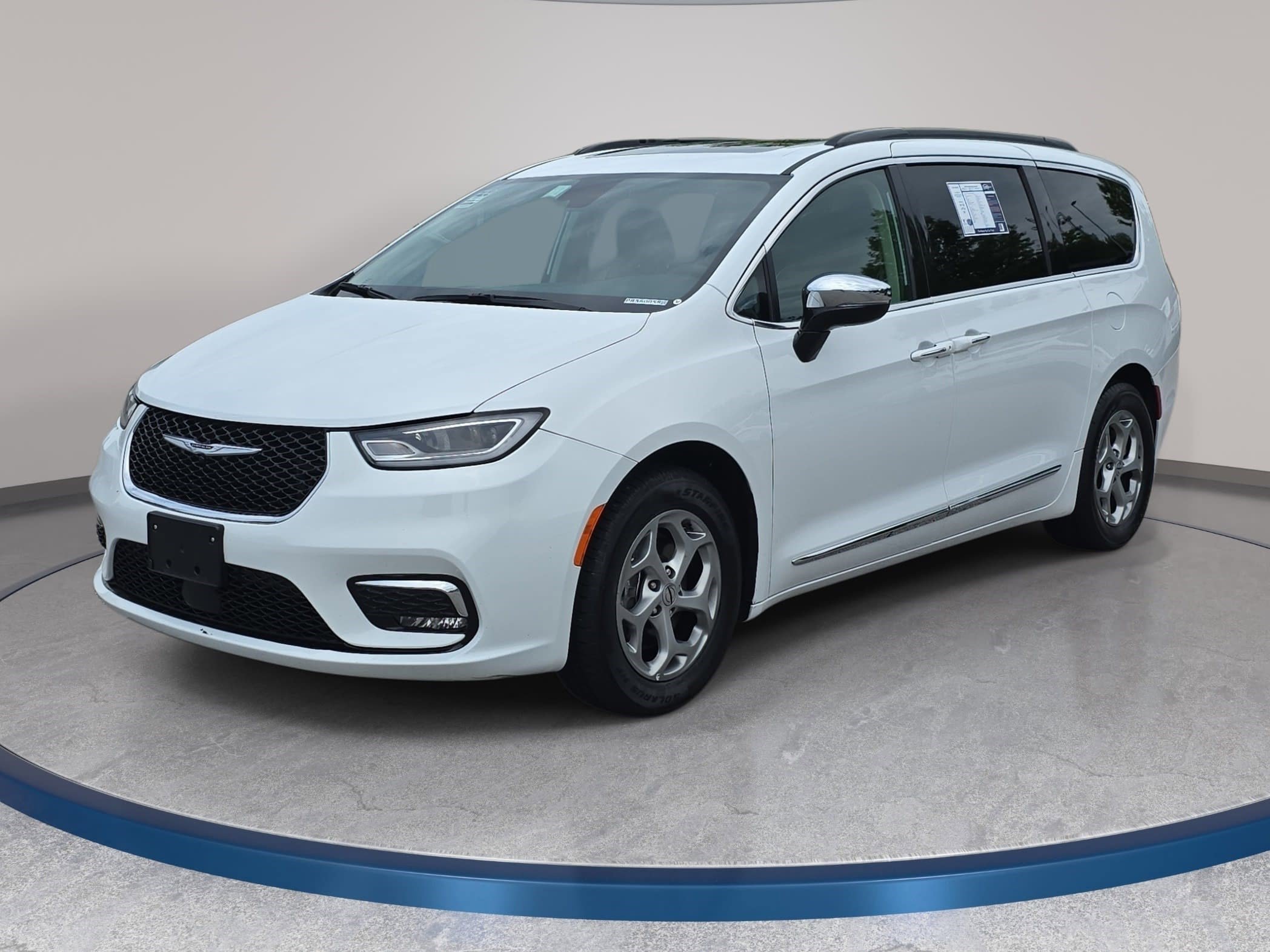 Used 2023 Chrysler Pacifica Limited