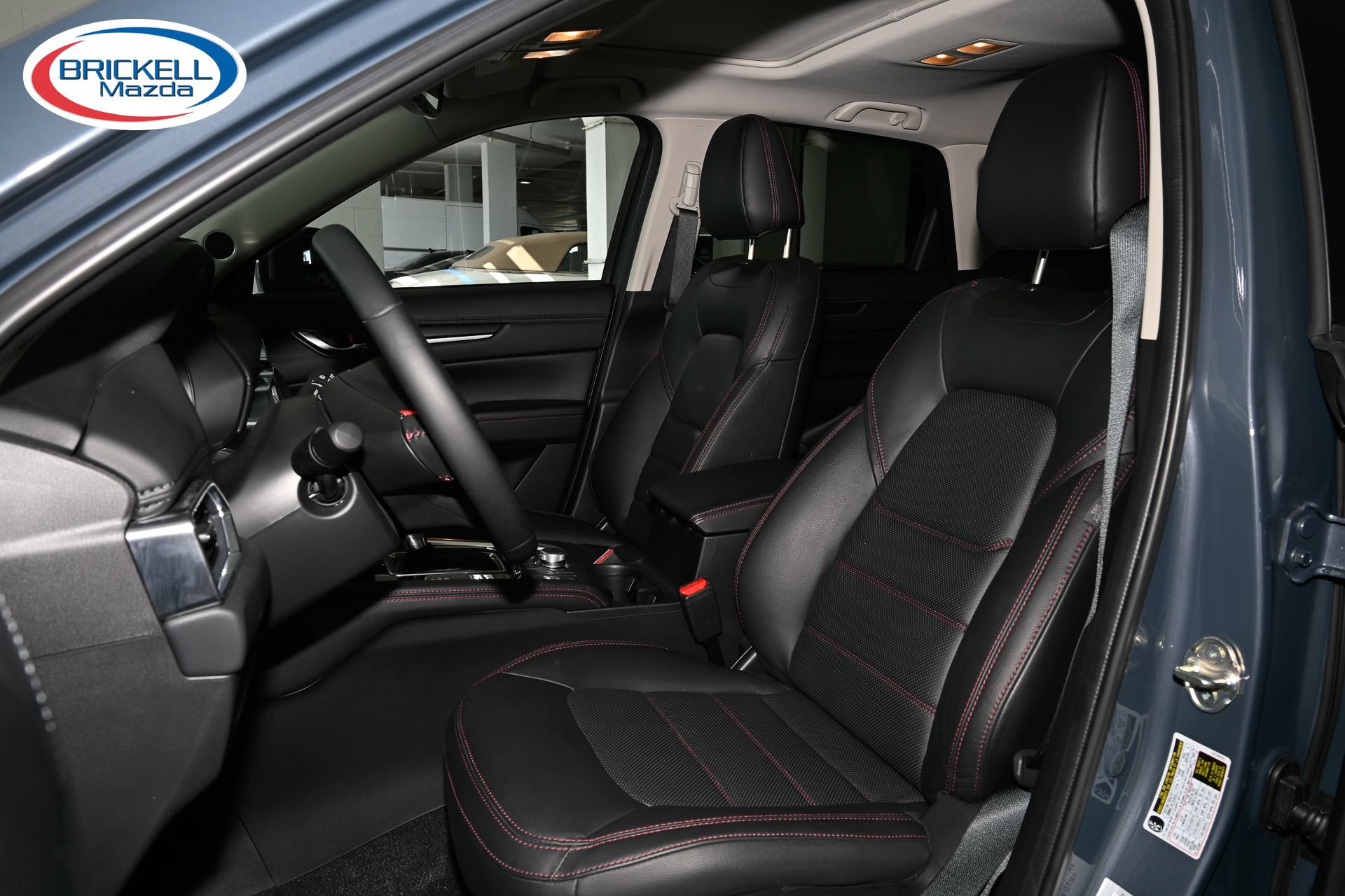 Certified 2024 MAZDA CX-5 Carbon Edition AWD/4WD image 6