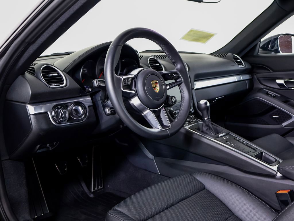Certified 2025 Porsche 718 Cayman S RWD image 5