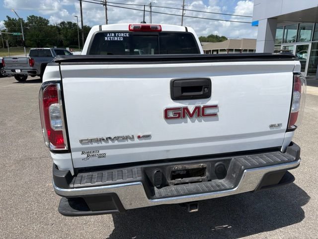 Used 2017 GMC Canyon SLT w/ Driver Alert Package AWD/4WD image 26
