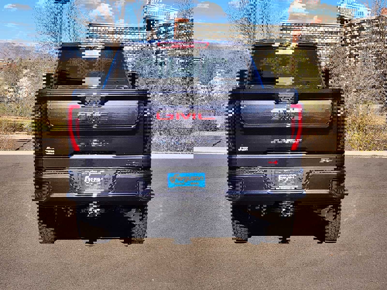 New 2026 GMC Sierra 2500 AT4 w/ AT4 Premium Plus Package image 14