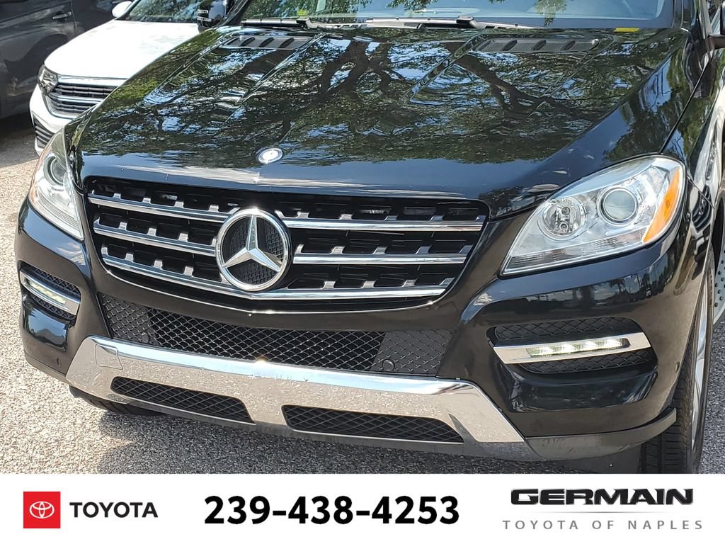 Used 2015 Mercedes-Benz ML 350 4MATIC image 13