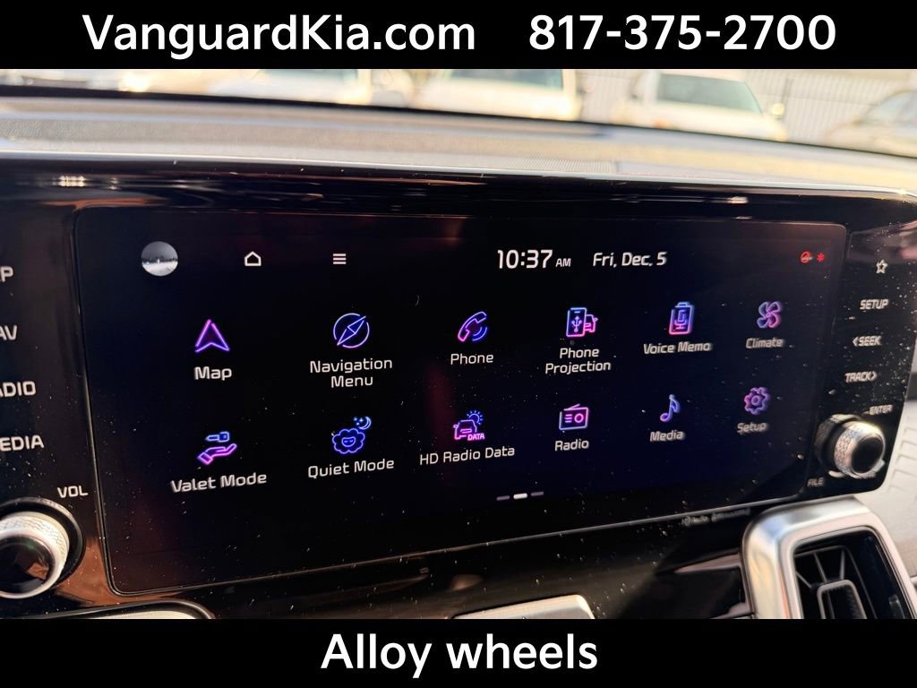 Certified 2022 Kia Sorento SX image 18