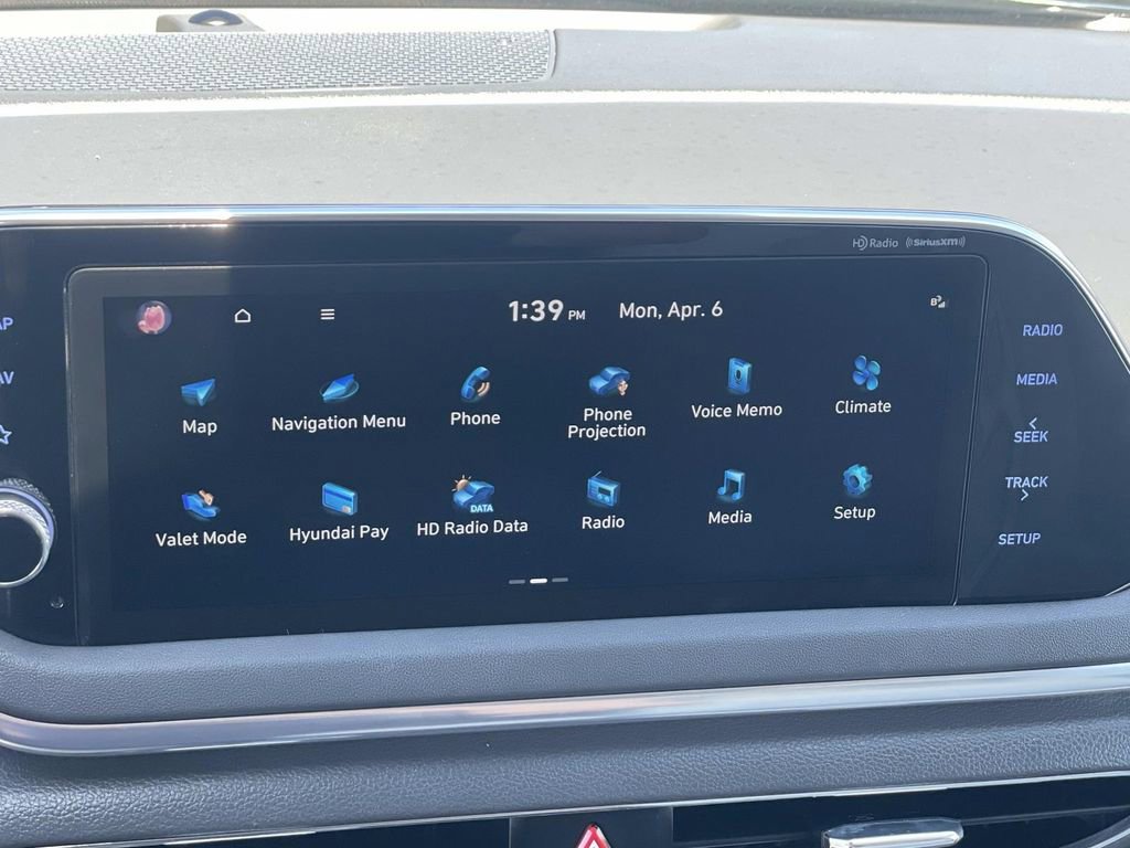 Certified 2023 Hyundai Sonata SEL w/ Convenience Package image 9