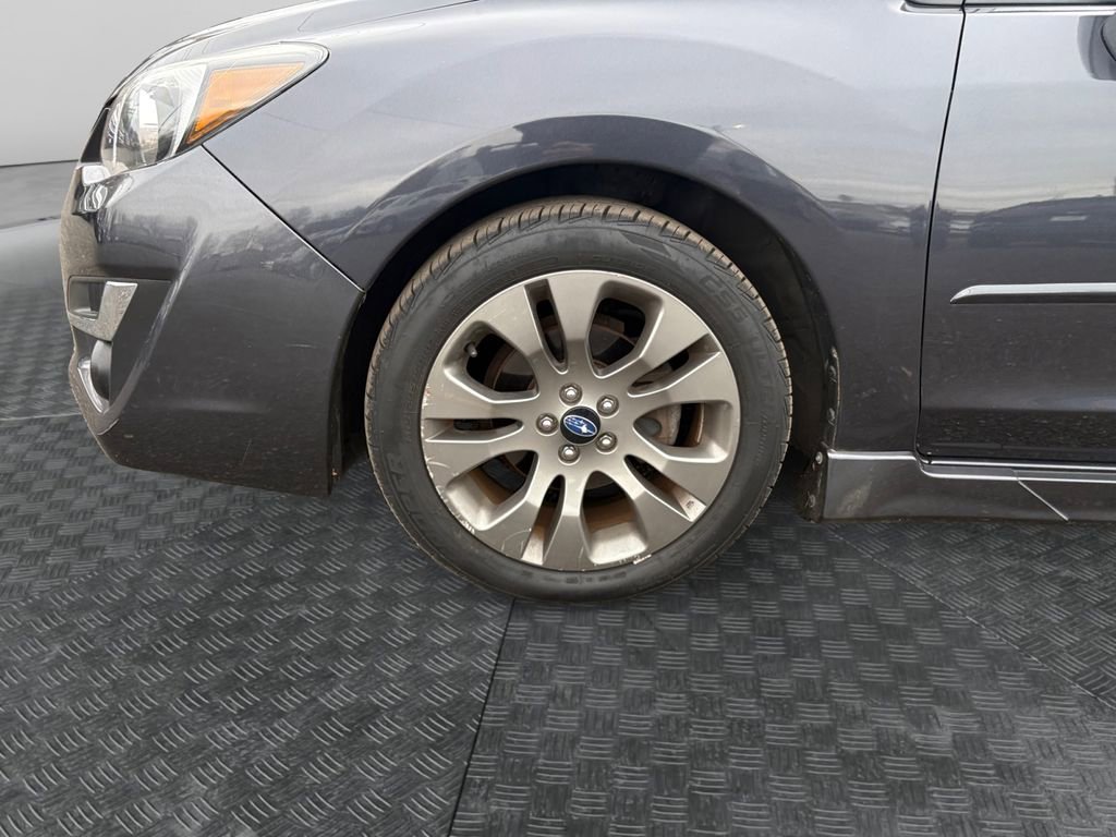 Used 2015 Subaru Impreza 2.0i Sport Limited image 9