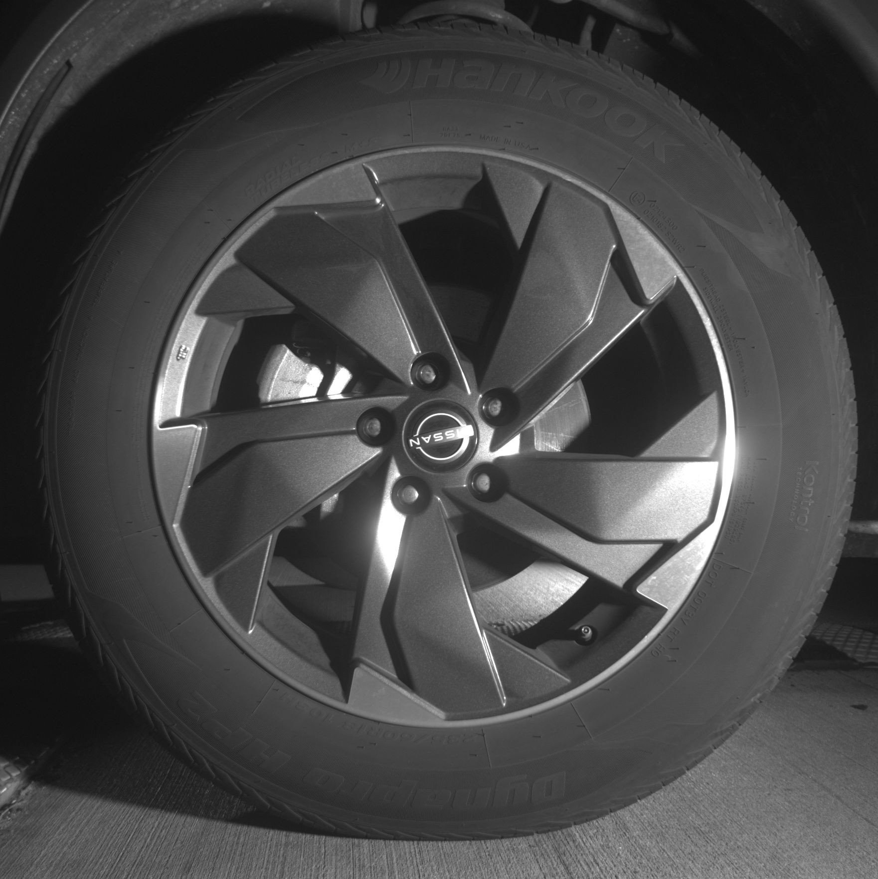 Used 2025 Nissan Rogue SV AWD/4WD image 12