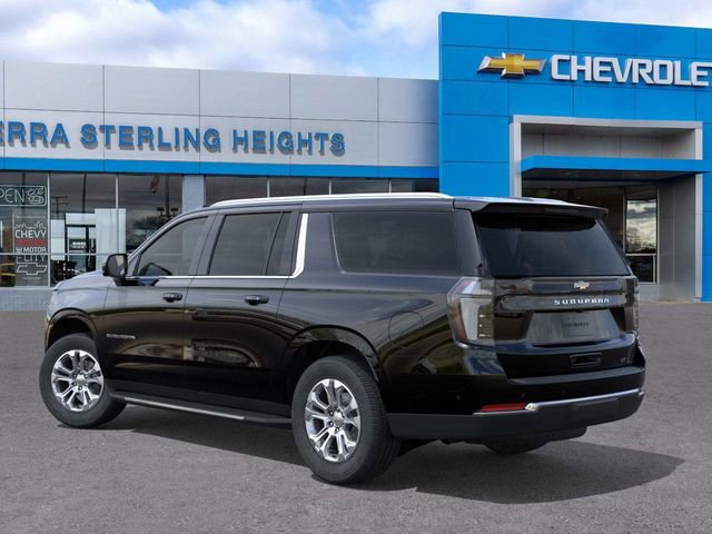 New 2026 Chevrolet Suburban LT image 3
