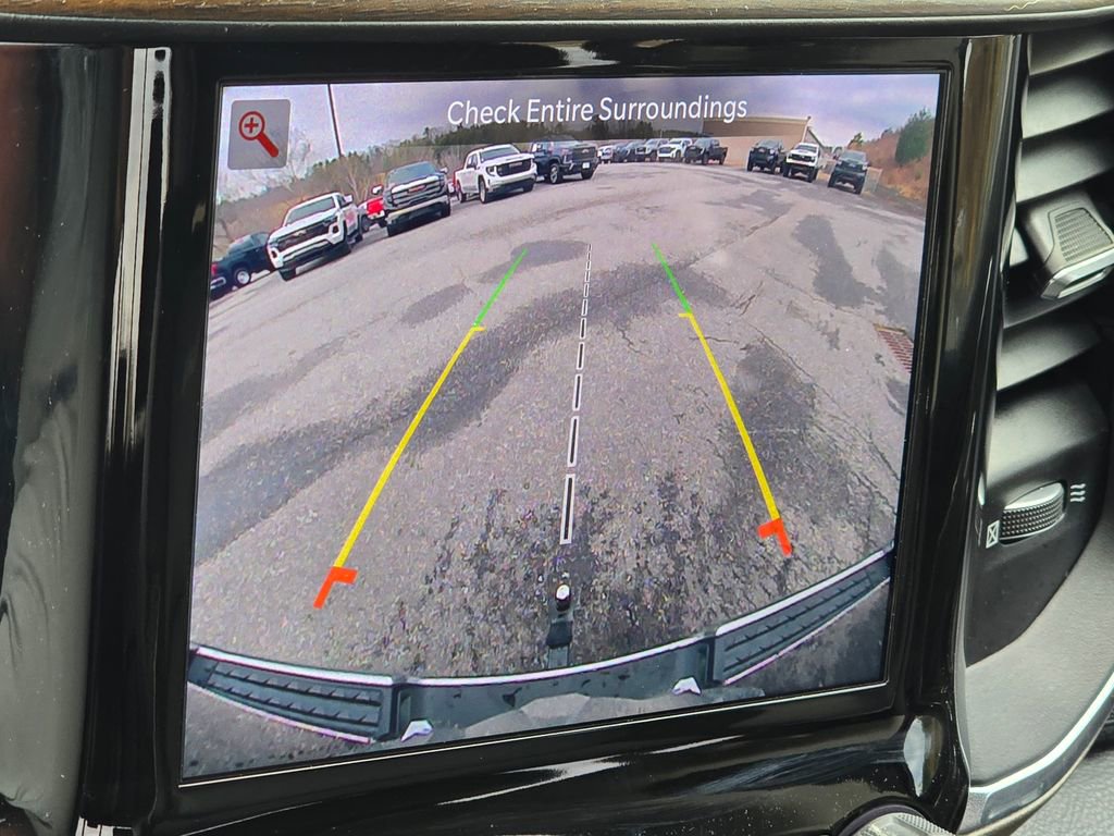 Used 2022 RAM 1500 Laramie image 9