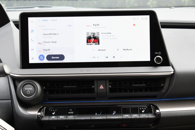 New 2026 Toyota Prius XLE image 11