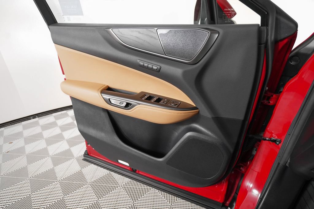 Certified 2022 Lexus NX 350h AWD w/ Vision Package image 12