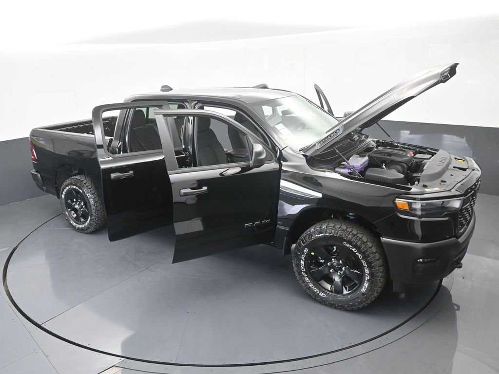 New 2026 RAM 1500 Classic Warlock image 67