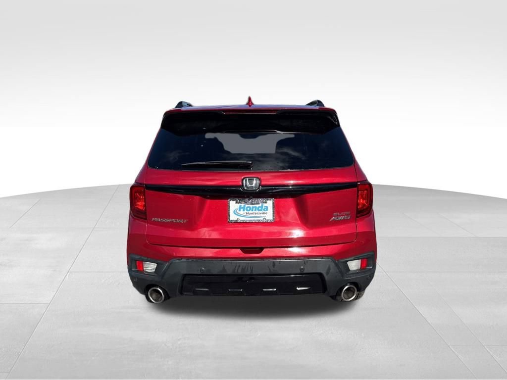 Used 2023 Honda Passport Elite image 7