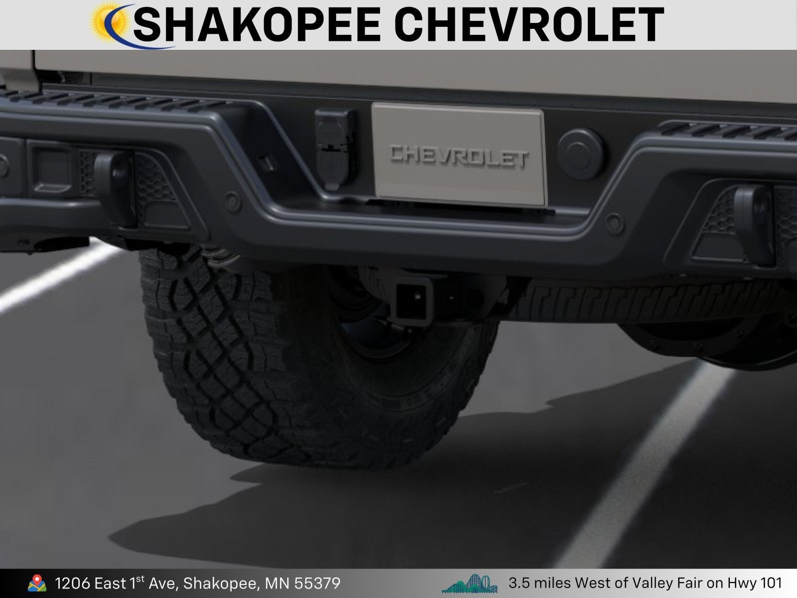 Used 2026 Chevrolet Silverado 1500 ZR2 w/ ZR2 Bison Edition AWD/4WD image 39