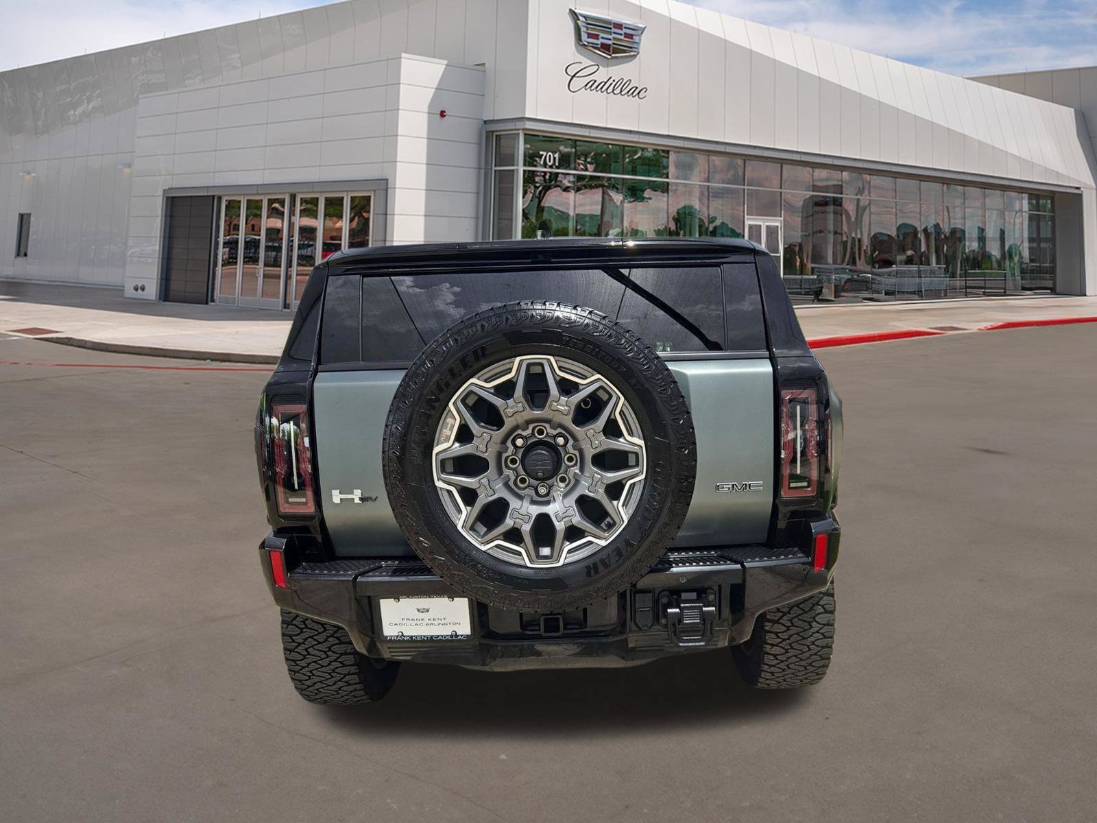 Used 2024 GMC Hummer EV 3X w/ LPO, Illumination Package AWD/4WD image 5