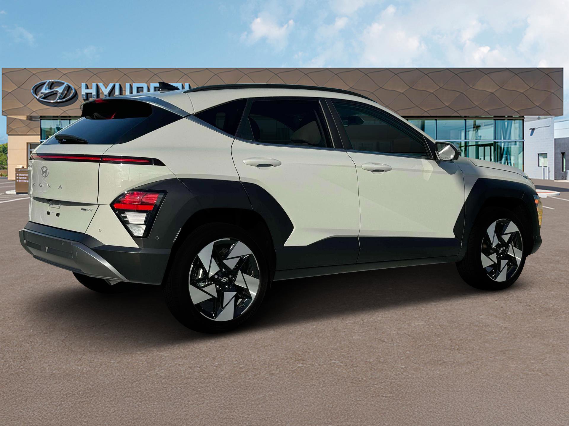 New 2026 Hyundai Kona Limited image 8
