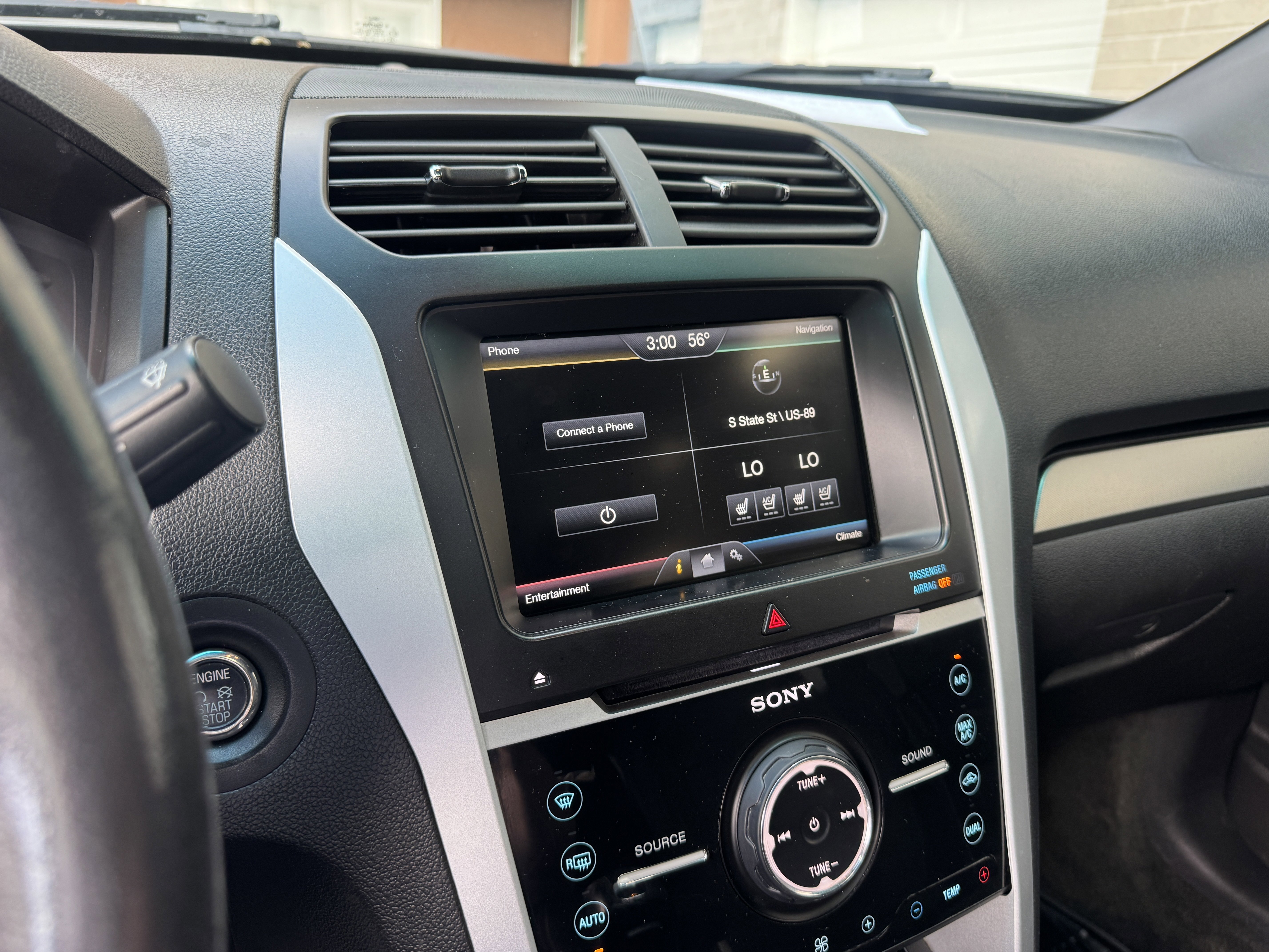 Used 2014 Ford Explorer Sport w/ Equipment Group 401A AWD/4WD image 23