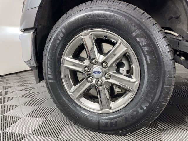 Used 2024 Ford F150 XLT w/ Equipment Group 302A MID image 12