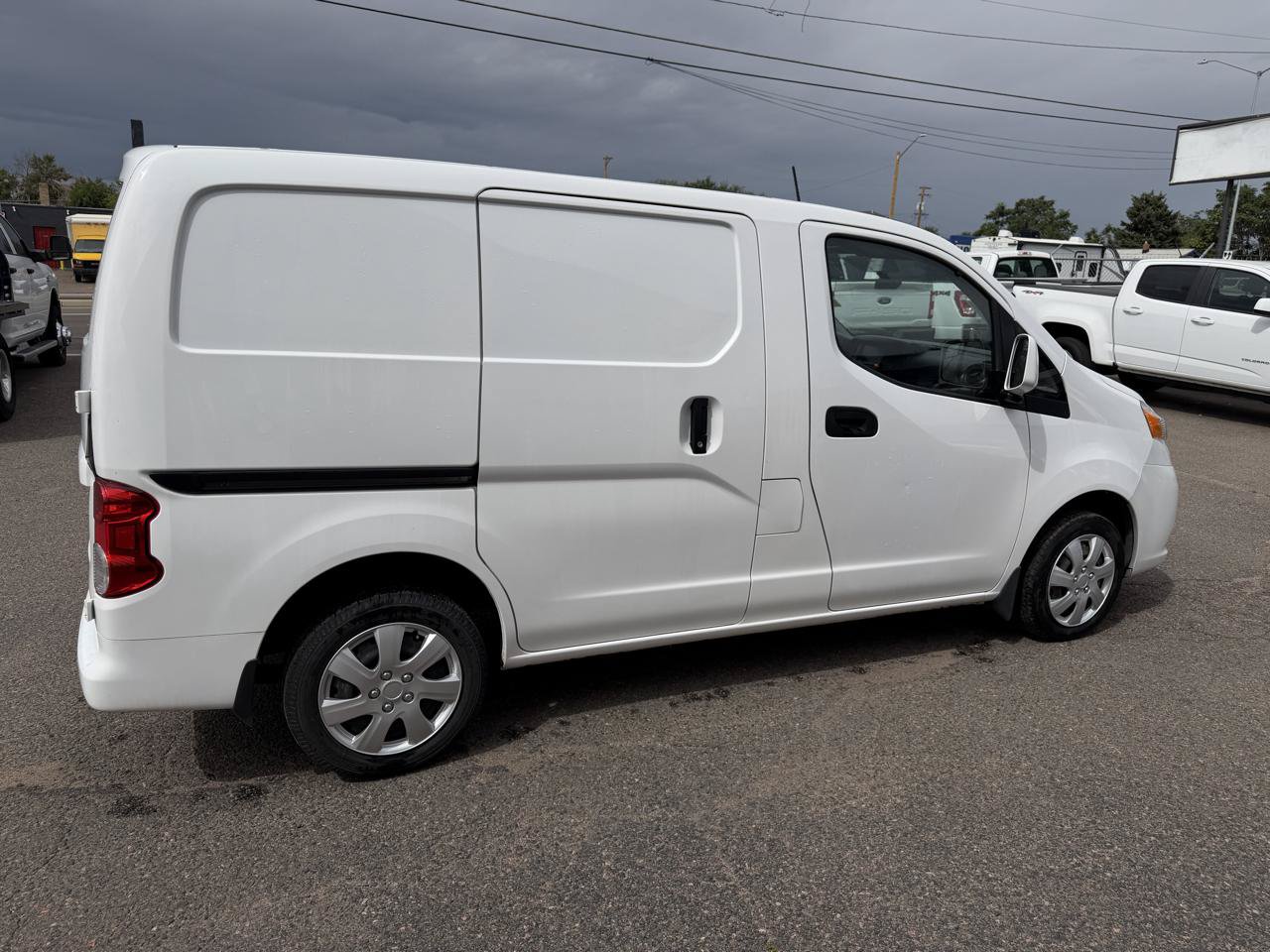Used 2020 Nissan NV200 SV FWD image 10