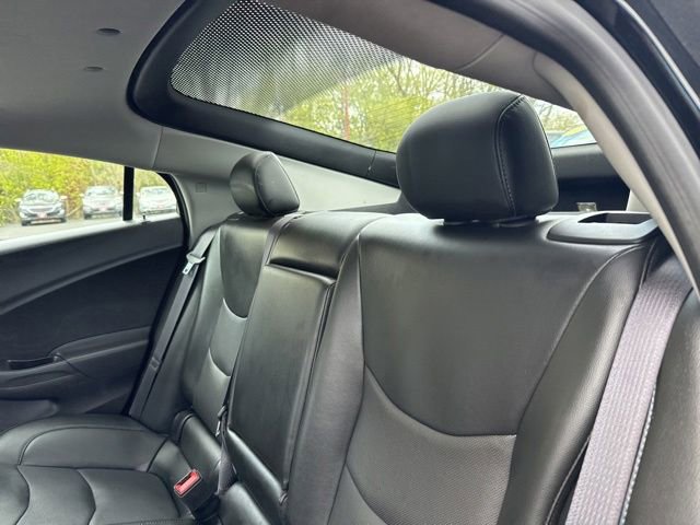 Used 2017 Chevrolet Volt Premier w/ Driver Confidence II Package FWD image 12