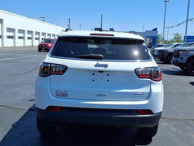 Used 2022 Jeep Compass Latitude w/ Convenience Group image 19