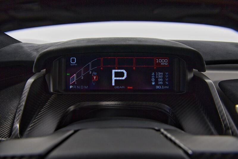 Used 2020 Ford GT Carbon Series RWD image 21