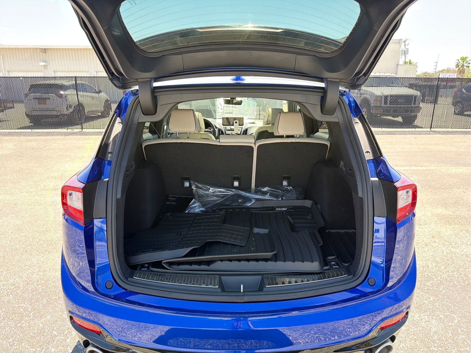 New 2026 Acura RDX A-Spec image 27