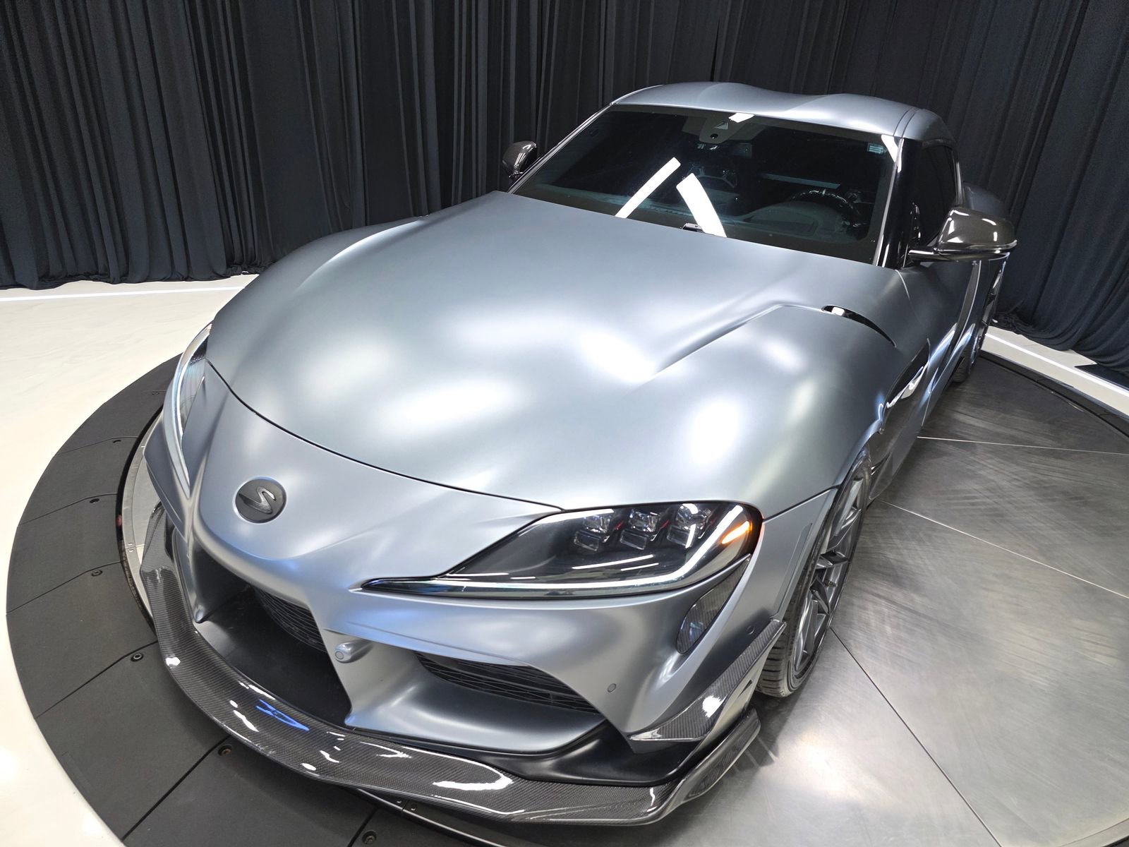 Used 2022 Toyota Supra Premium w/ Driver Assist Package RWD image 83