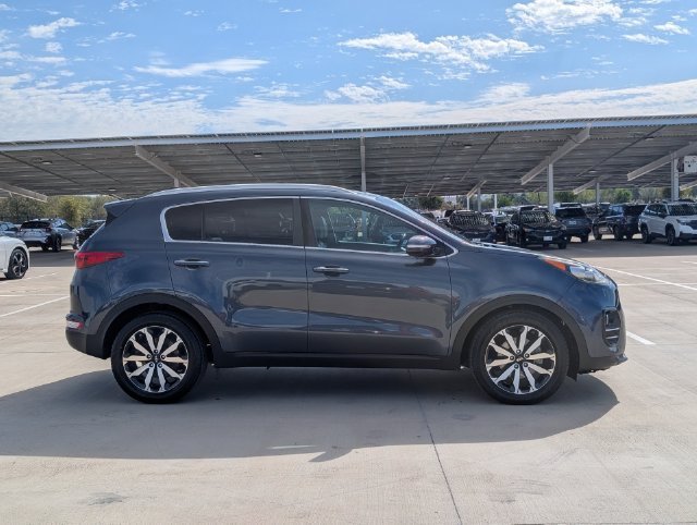 Used 2017 Kia Sportage EX w/ EX Technology Package FWD image 6