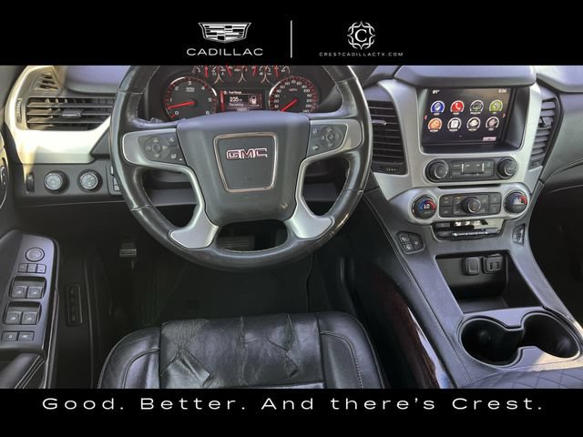 Used 2016 GMC Yukon SLT w/ Open Road Package AWD/4WD image 11