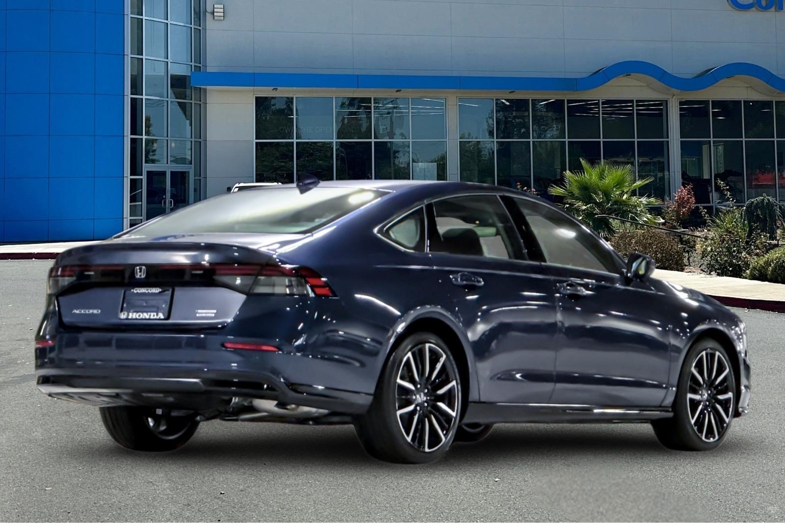 New 2026 Honda Accord Touring image 8