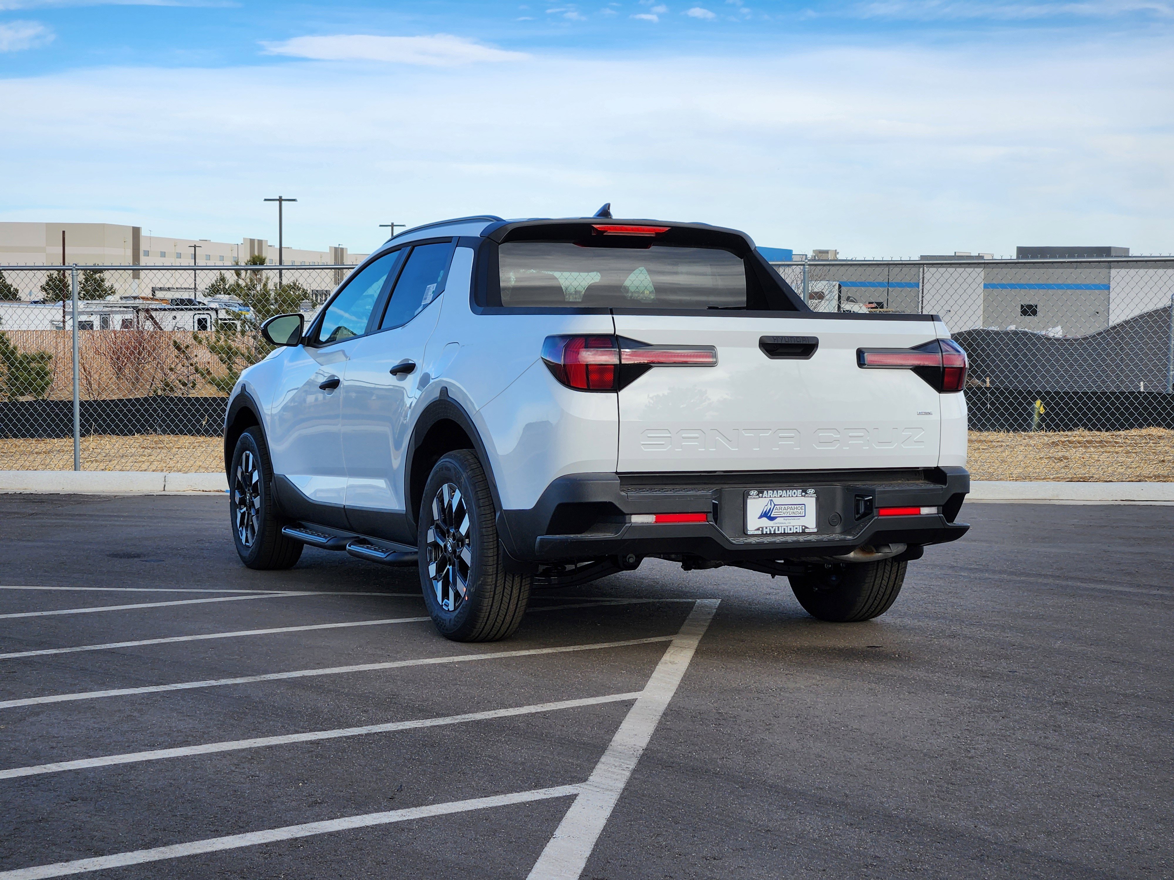 New 2026 Hyundai Santa Cruz SEL AWD/4WD image 4
