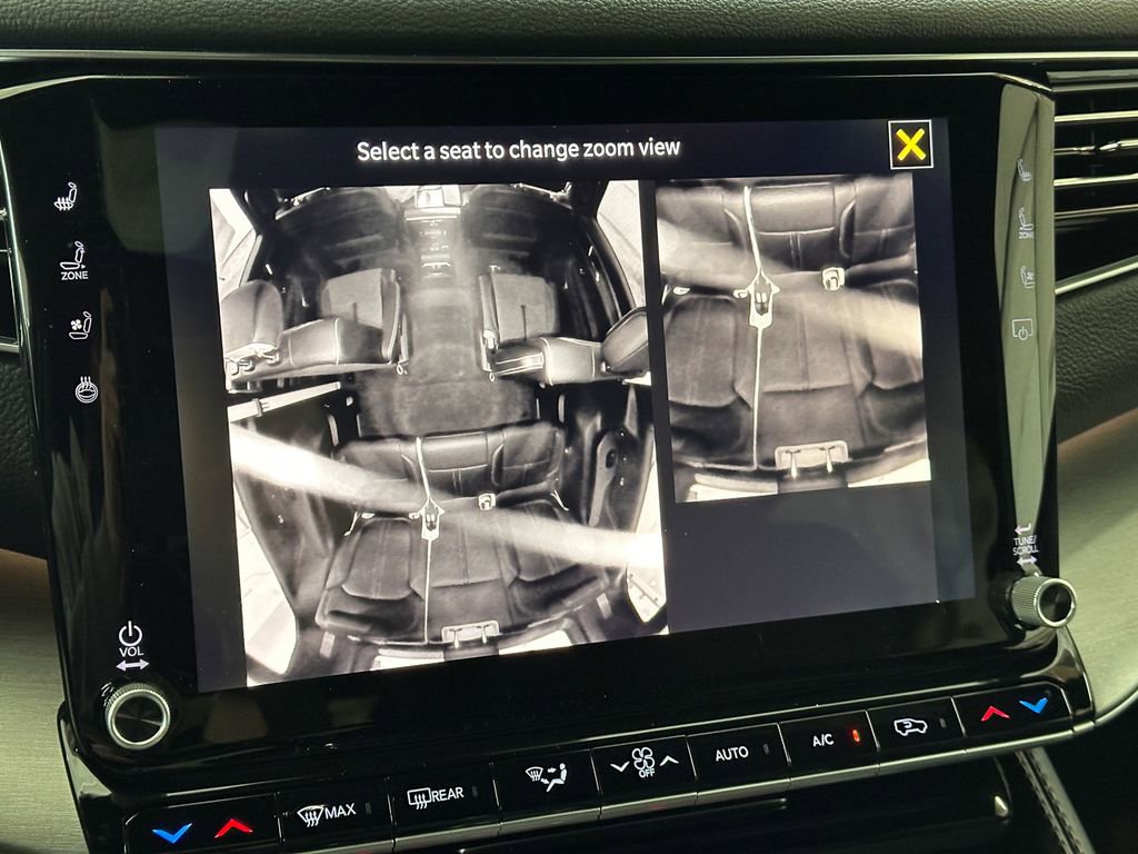 New 2026 Jeep Grand Wagoneer 4WD w/ Quick Order Packge 29V Upland image 40