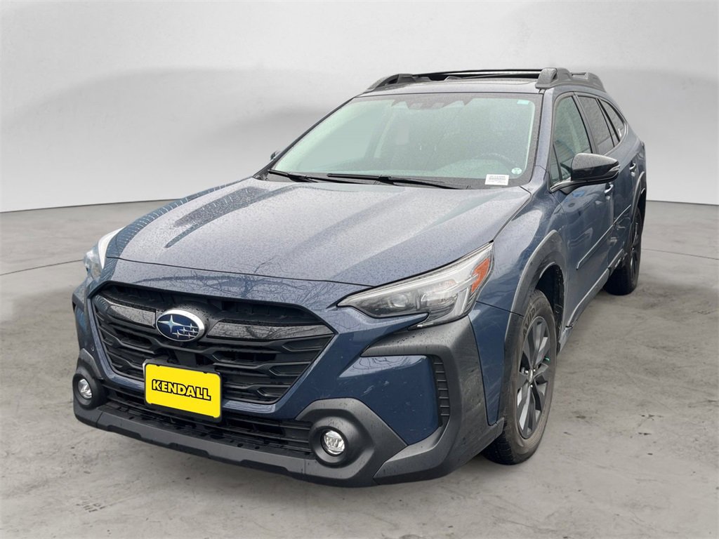 Used 2024 Subaru Outback Onyx Edition XT image 1
