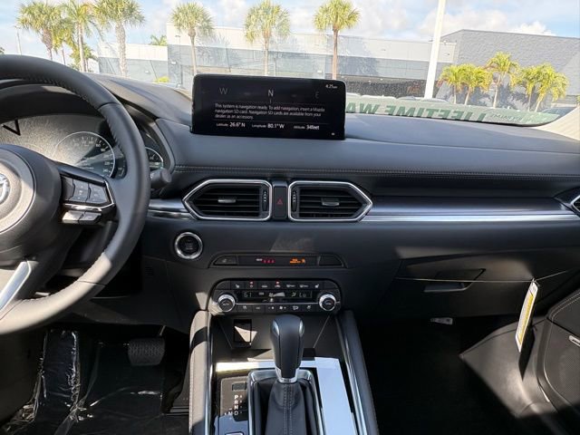 New 2025 MAZDA CX-5 AWD 2.5 S w/ Premium Plus Pkg image 9