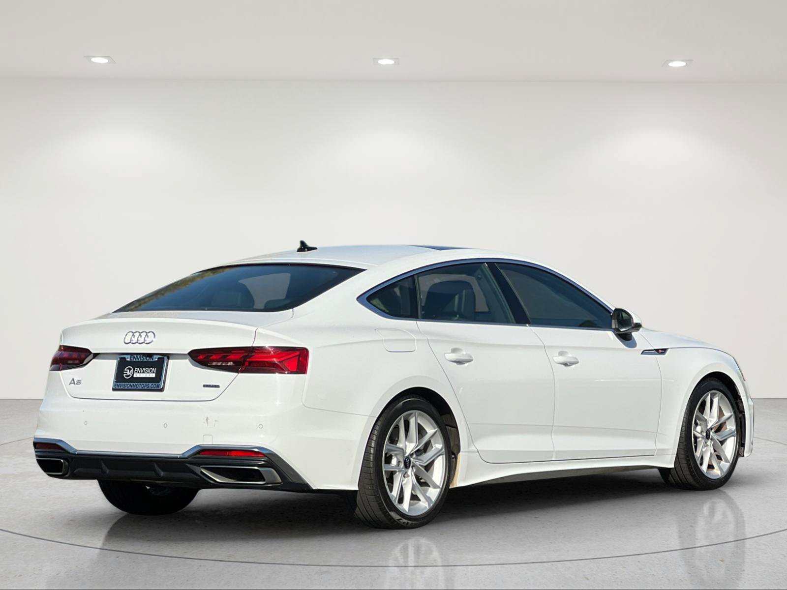 Used 2024 Audi A5 2.0T Premium Plus AWD/4WD image 5