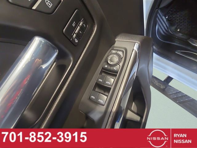 Used 2021 GMC Sierra 1500 AT4 image 35