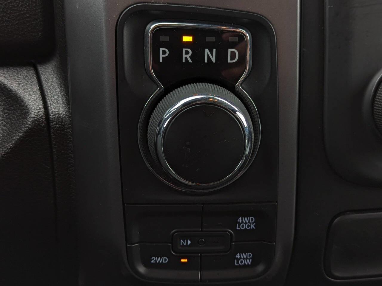 Used 2021 RAM 1500 Classic Warlock AWD/4WD image 22